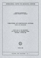 Vibrations of Continuous Systems