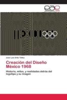 Creación del Diseño México 1968