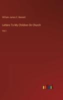 Letters To My Children On Church