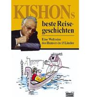 Kishon's Beste Reise-Geschichten