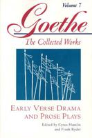 Early Verse Drama and Prose Plays