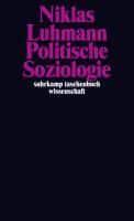Luhmann, N: Politische Soziologie