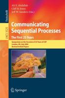 Communicating Sequential Processes. The First 25 Years Theoretical Computer Science and General Issues