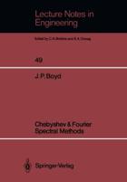 Chebyshev & Fourier Spectral Methods