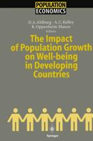 The Impact of Population Growth on Well-Being in Developing Countries