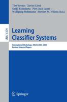 Learning Classifier Systems Lecture Notes in Artificial Intelligence