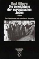 Dtv. Die Vernichtung Der Europaischen Juden 3 Volumes