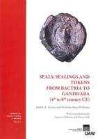 Seals, Sealings and Tokens from Bactria to Gandhara (4Th to 8th Century Ce)