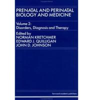 Prenatal and Perinatal Biology and Medicine