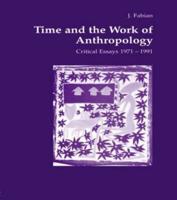Time and the Work of Anthropology