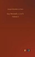 Guy Deverell, v. 2 of 2 :Volume 2