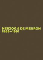 Herzog & De Meuron, 1989-1991