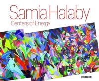 Samia Halaby - Centers of Energy