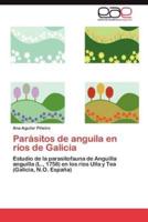 Parásitos de anguila en ríos de Galicia
