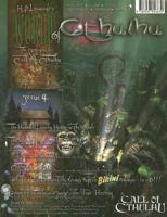 WORLD OF CTHULHU ISSUE 4