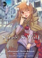 Spice & Wolf 11