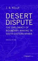 Desert Dispute Volume 3