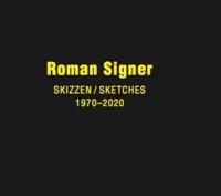 Roman Signer - Skizzen/sketches 1970-2020