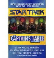 Star Trek: Captain&#39;s Table Omnibus: Books One Through Six