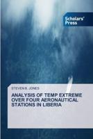 Analysis of Temp Extreme Over Four Aeronautical Stations in Liberia
