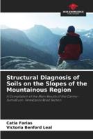 Structural Diagnosis of Soils on the Slopes of the Mountainous Region