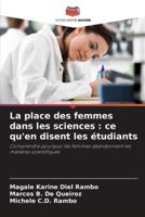 La Place Des Femmes Dans Les Sciences