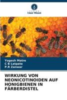 Wirkung Von Neonicotinoiden Auf Honigbienen in Färberdistel