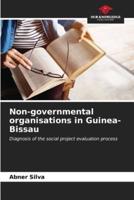 Non-Governmental Organisations in Guinea-Bissau