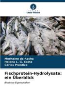 Fischprotein-Hydrolysate
