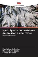 Hydrolysats De Protéines De Poisson