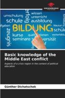 Basic Knowledge of the Middle East Conflict