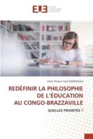 Redéfinir La Philosophie De l'Éducation Au Congo-Brazzaville