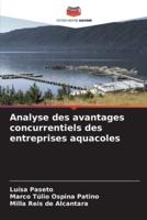 Analyse Des Avantages Concurrentiels Des Entreprises Aquacoles