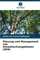 Planung Und Management Von Umweltschutzgebieten (APA)