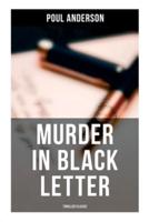 Murder in Black Letter (Thriller Classic)