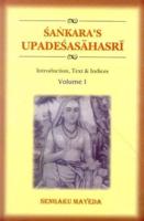 Upadesasahasri of Sankara