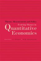 Theory, Measurement and Policy