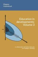 Education in Developments