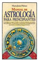 Manual De Astrologia Para Principiantes