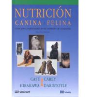 Nutricion Canina Y Felina