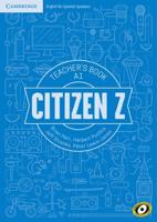 Citizen Z. A1 Teacher's Book