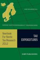 Yearbook for Nordic Tax Research 2012
