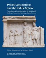 Private Associations and the Public Sphere