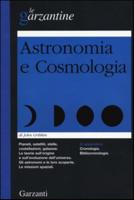 Enciclopedia Di Astronomia E Cosmologia - Le Garzantine