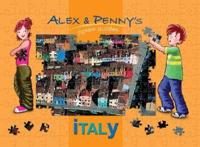 Alex & Penny's Italy Jigsaw Book