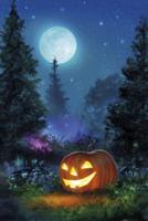 Samhain - Greetings Spellcard