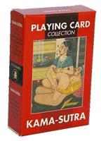 Kama Sutra Playing Cards Pc21