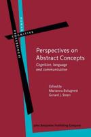 Perspectives on Abstract Concepts