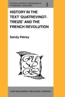 History in the Text 'Quatrevingt-Treize' and the French Revolution