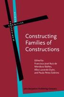 Constructing Families of Constructions